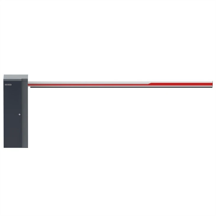 automatic boom barrier